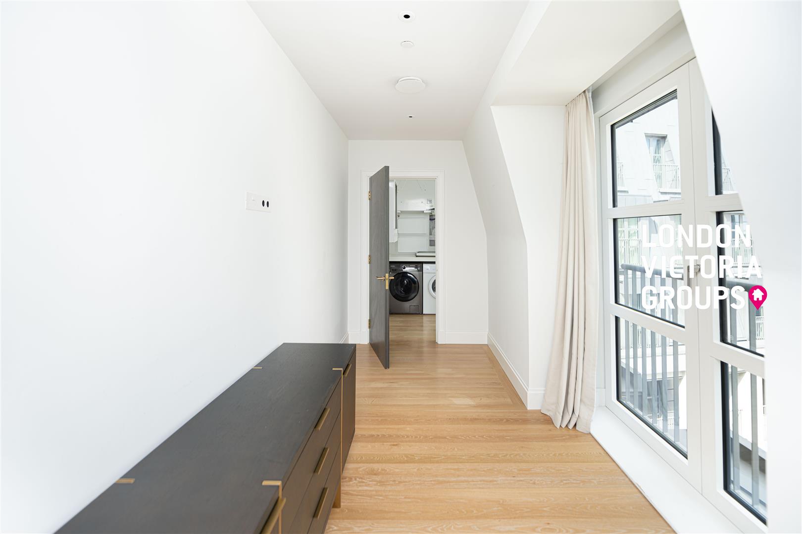 9 Millbank, London
